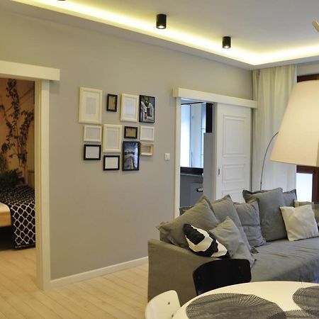 Prudentia Apartments Wilanow 华沙 外观 照片