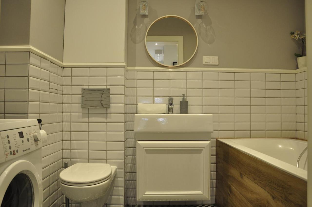 Prudentia Apartments Wilanow 华沙 外观 照片